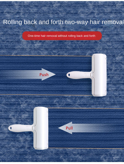 One-Click Clean Fellpflegebürste für Hunde & Katzen