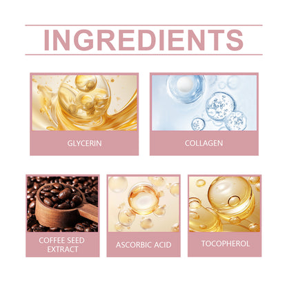 West&Month Collagen Cotton Pads – feuchtigkeitsspendend, sanft, für strahlendere Haut