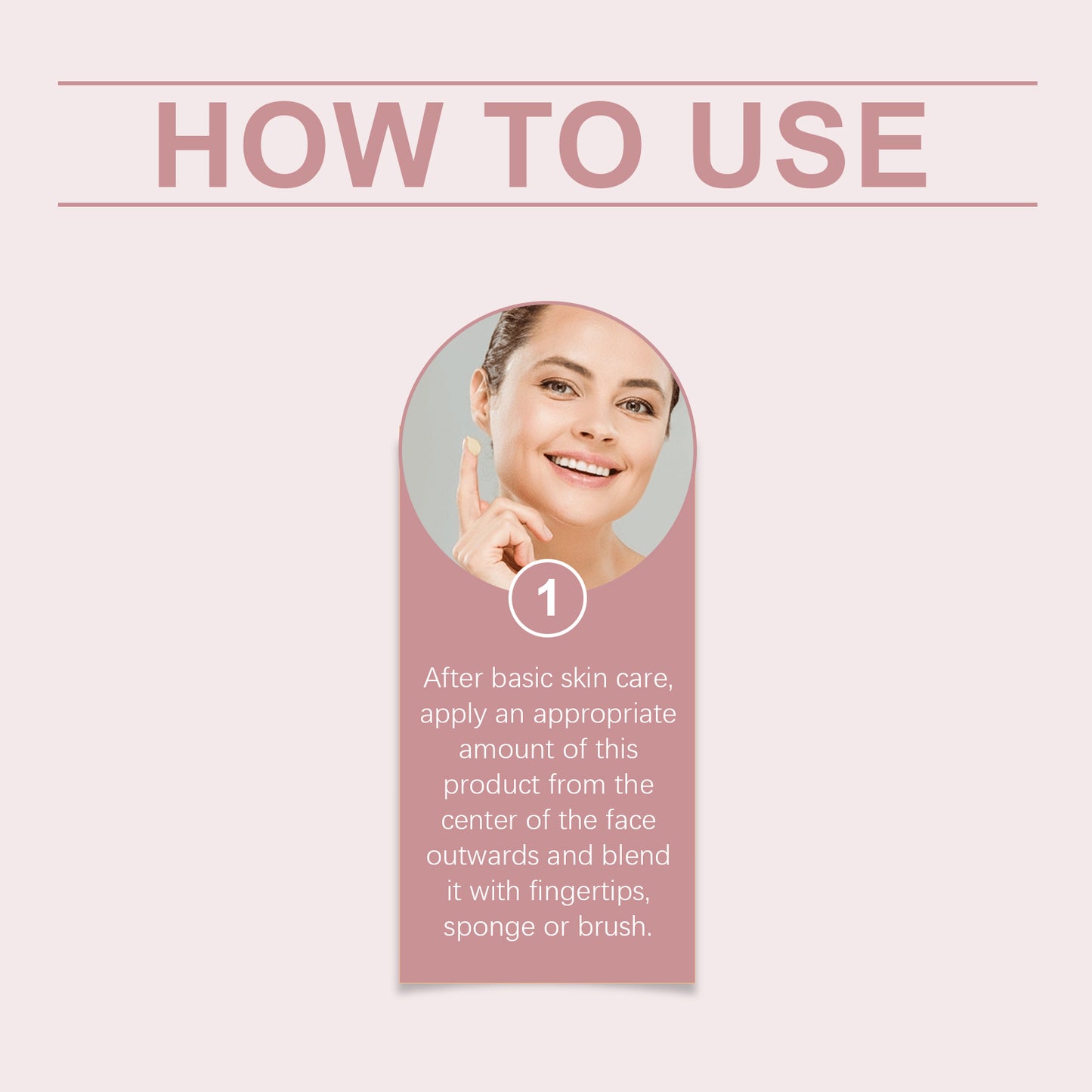 EELHOE Light Moisturizing Liquid Foundation – Leichte, feuchtigkeitsspendende Foundation