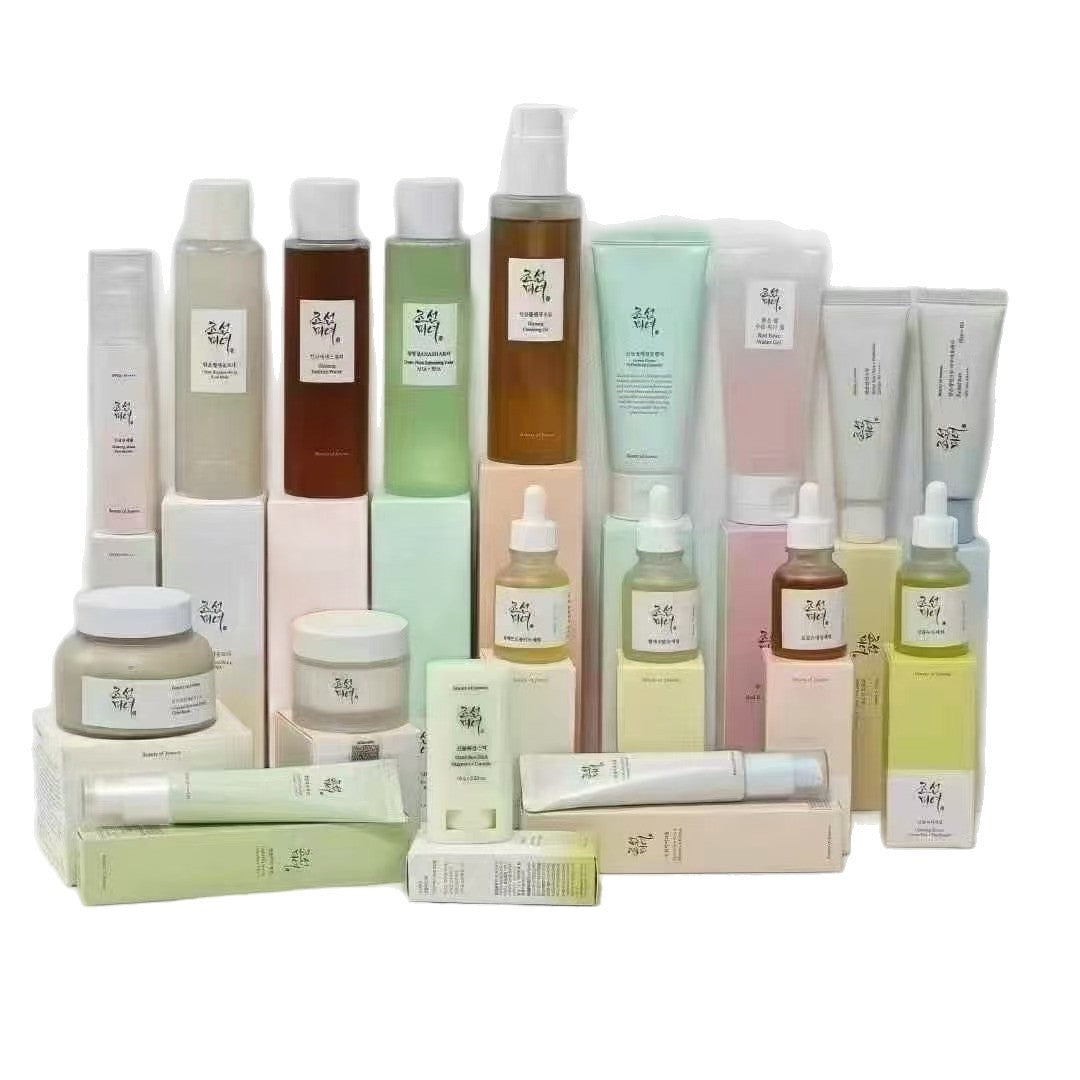 Beauty of Joseon – Korean Beauty Series: Toner, Sunscreen & Cream (K-Beauty Hautpflege)