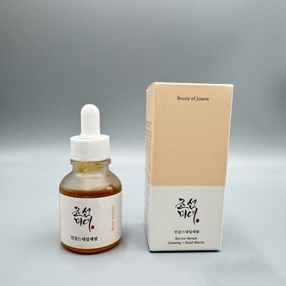 Beauty of Joseon – Korean Beauty Series: Toner, Sunscreen & Cream (K-Beauty Hautpflege)