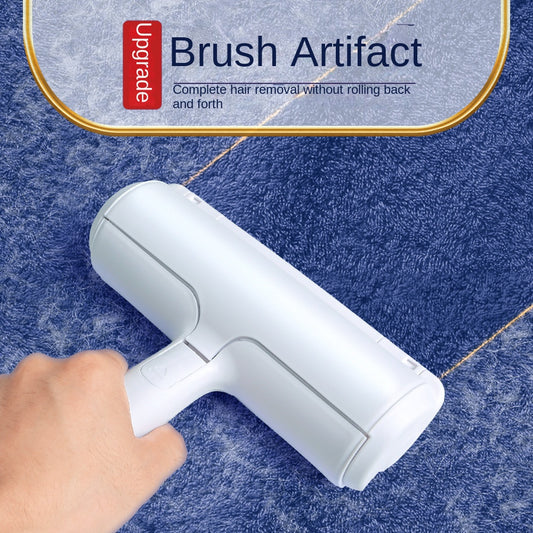 One-Click Clean Fellpflegebürste für Hunde & Katzen