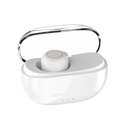 Smart Hörgerät (Single Unit) für Senioren – Wiederaufladbar & nahezu unsichtbar