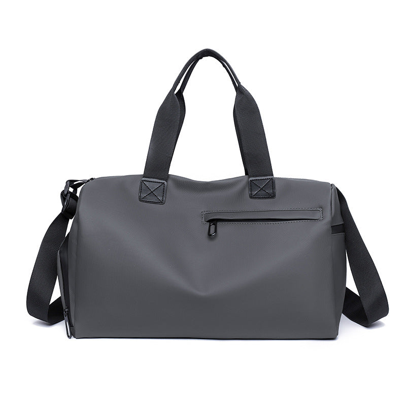 Reisetasche mit Membran – mit Trocken-/Nass-Trennung, ideal für Sport & Fitness; Reiserucksack/-Tasche (Unisex)