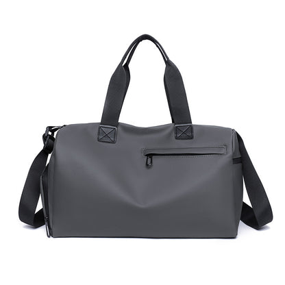 Reisetasche mit Membran – mit Trocken-/Nass-Trennung, ideal für Sport & Fitness; Reiserucksack/-Tasche (Unisex)