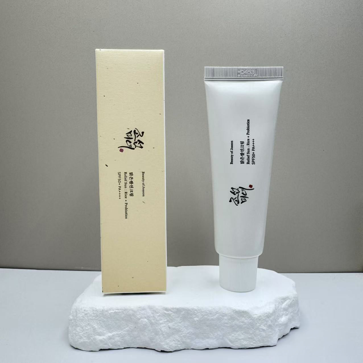 Beauty of Joseon – Korean Beauty Series: Toner, Sunscreen & Cream (K-Beauty Hautpflege)