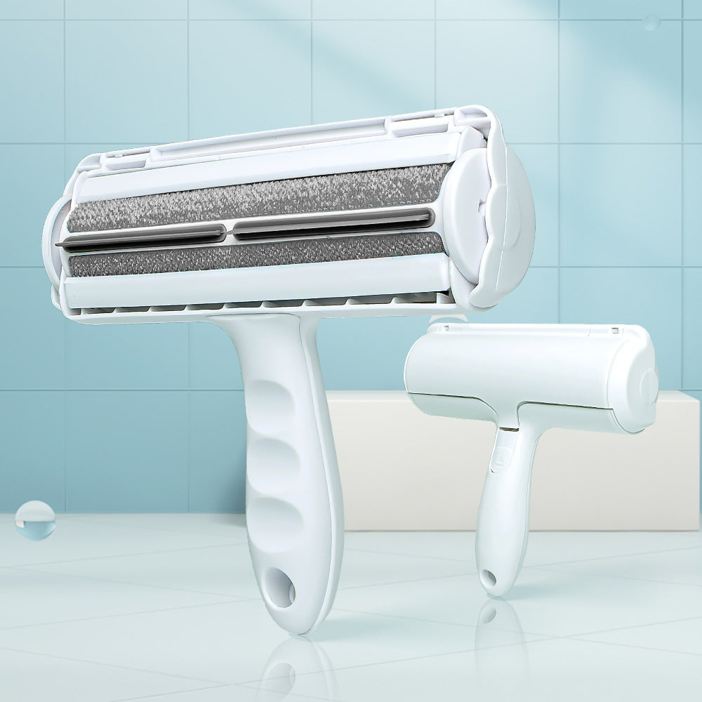 One-Click Clean Fellpflegebürste für Hunde & Katzen