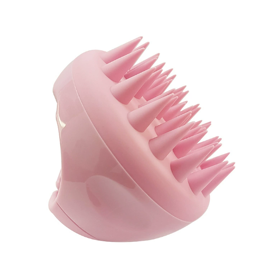 Juxek Haarserum – feuchtigkeitsspendende Haarpflege für glattes, geschmeidiges und glänzendes Haar + Bürste.