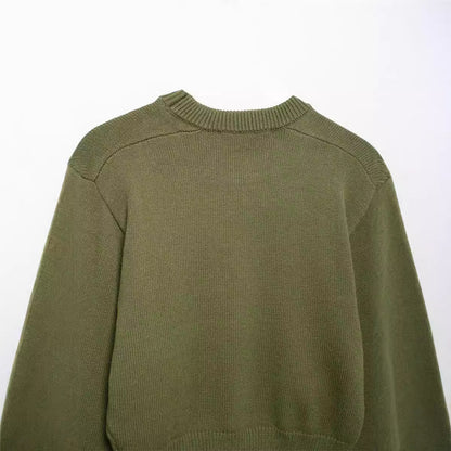 Neues Strickshirt für Damen (Herbstkollektion)