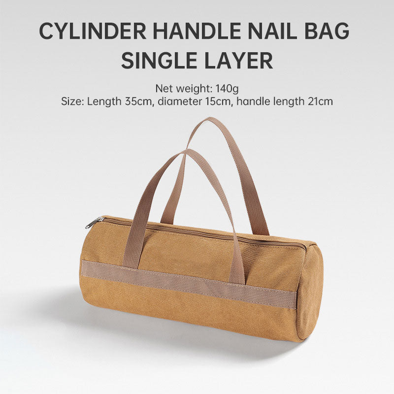 Outdoor-Camping-Aufbewahrungstasche für Zubehör – für Zeltheringe, Abspannseile & Werkzeug (tragbar)