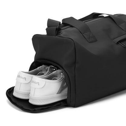 Reisetasche mit Membran – mit Trocken-/Nass-Trennung, ideal für Sport & Fitness; Reiserucksack/-Tasche (Unisex)