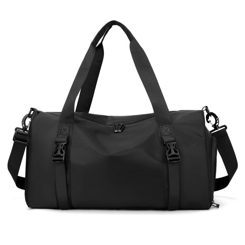 Reisetasche mit Membran – mit Trocken-/Nass-Trennung, ideal für Sport & Fitness; Reiserucksack/-Tasche (Unisex)