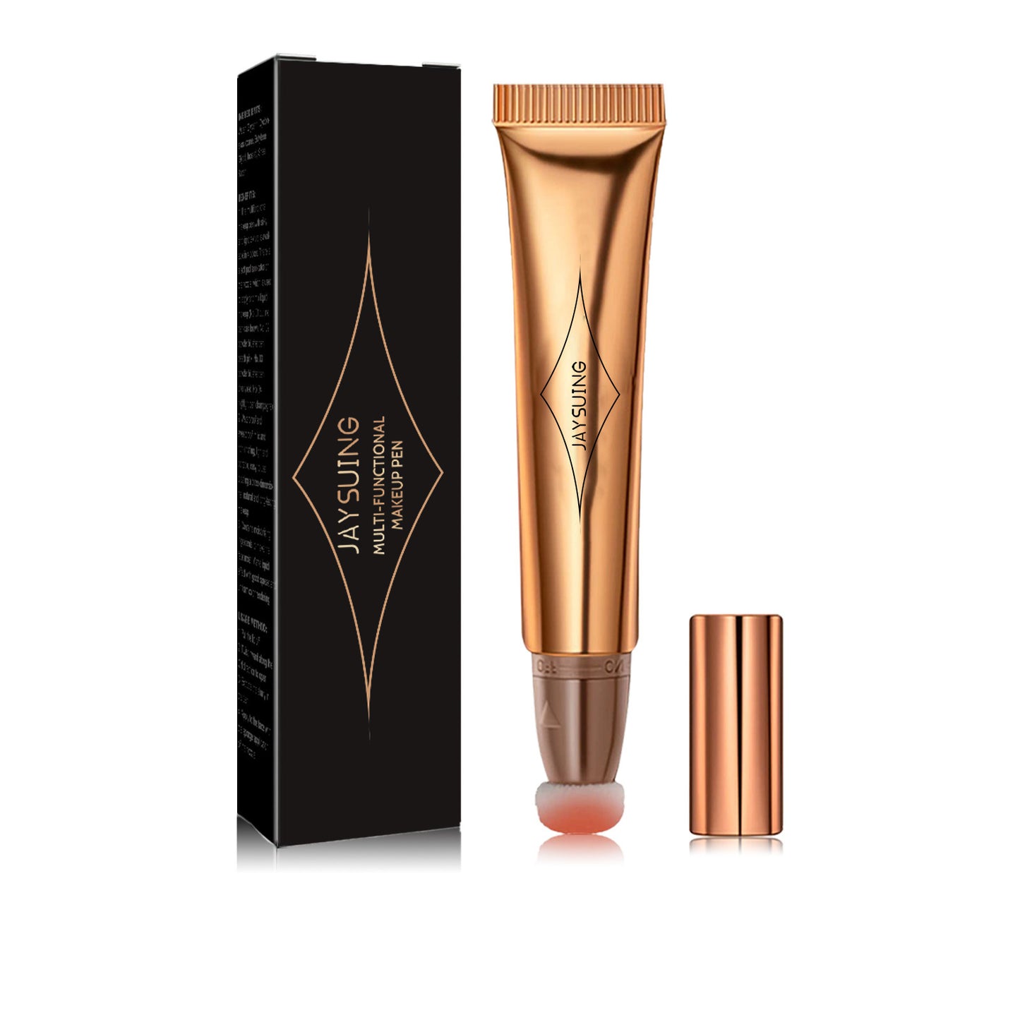 Jaysuing Multi-Functional Makeup Pen – Kontur, Blush & Highlighter in einem (Stick/Creme-Textur)