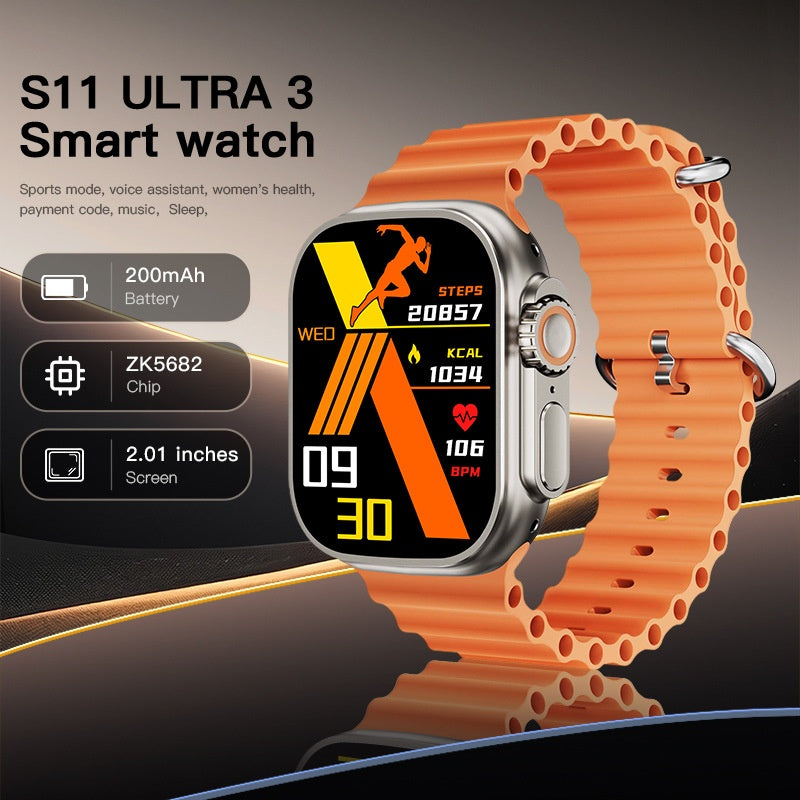 SmartWatchS9 Smartwatch