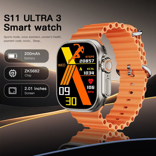 SmartWatchS9 Smartwatch