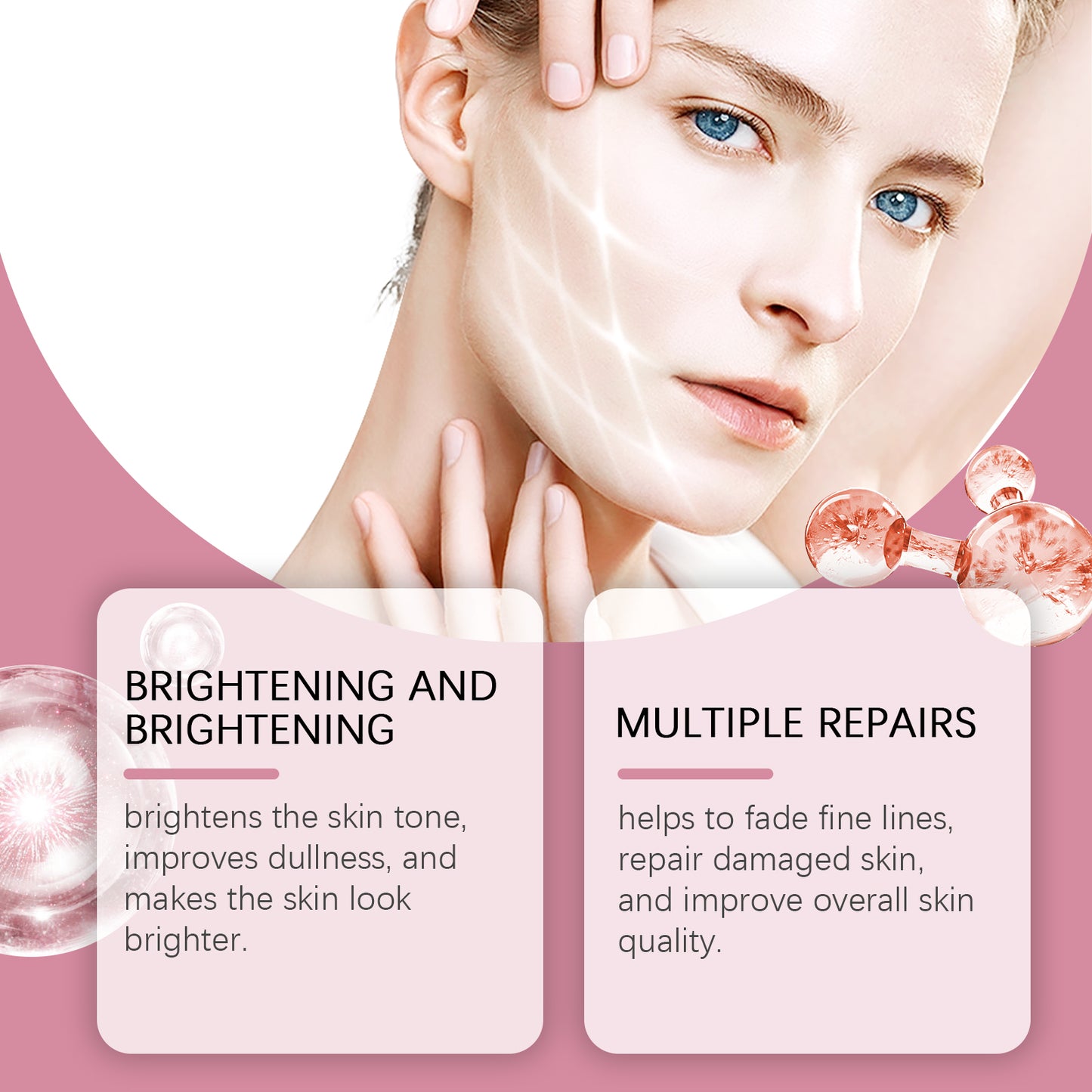 West&Month Collagen Cotton Pads – feuchtigkeitsspendend, sanft, für strahlendere Haut