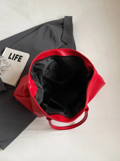 BETTER LIFE aus PU-Leder (Tragetasche aus PU-Leder).