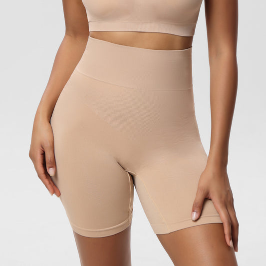 Damen Shapewear Shorts – High Waist Bauchweg & Po-Lift