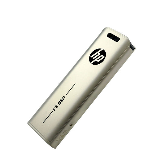 HP USB-Stick 128GB – USB 3.1 High-Speed Flash Drive (kompatibel mit x796w)