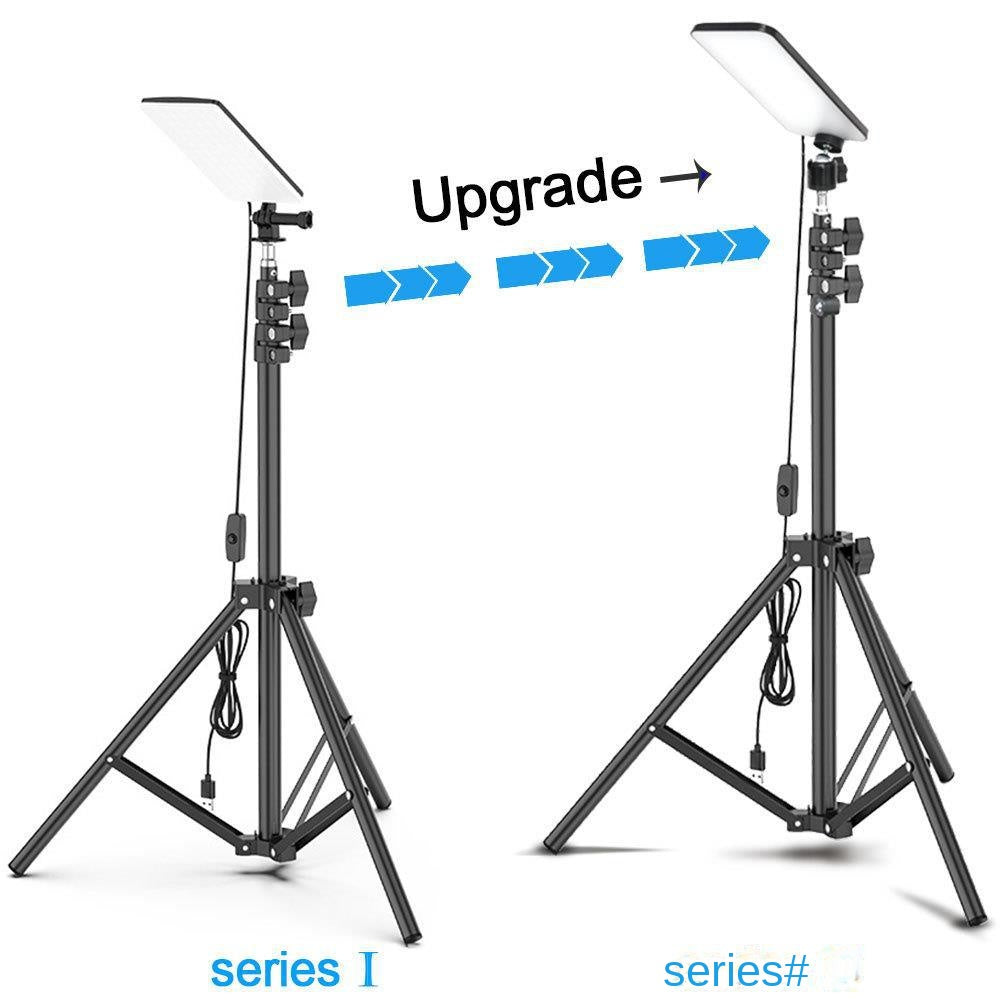 LED Campinglampe – Wiederaufladbares Outdoor Zeltlicht mit 1,8 m Teleskopstange (USB 5V)