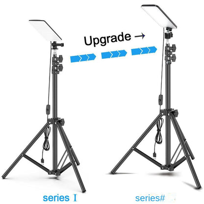 LED Campinglampe – Wiederaufladbares Outdoor Zeltlicht mit 1,8 m Teleskopstange (USB 5V)