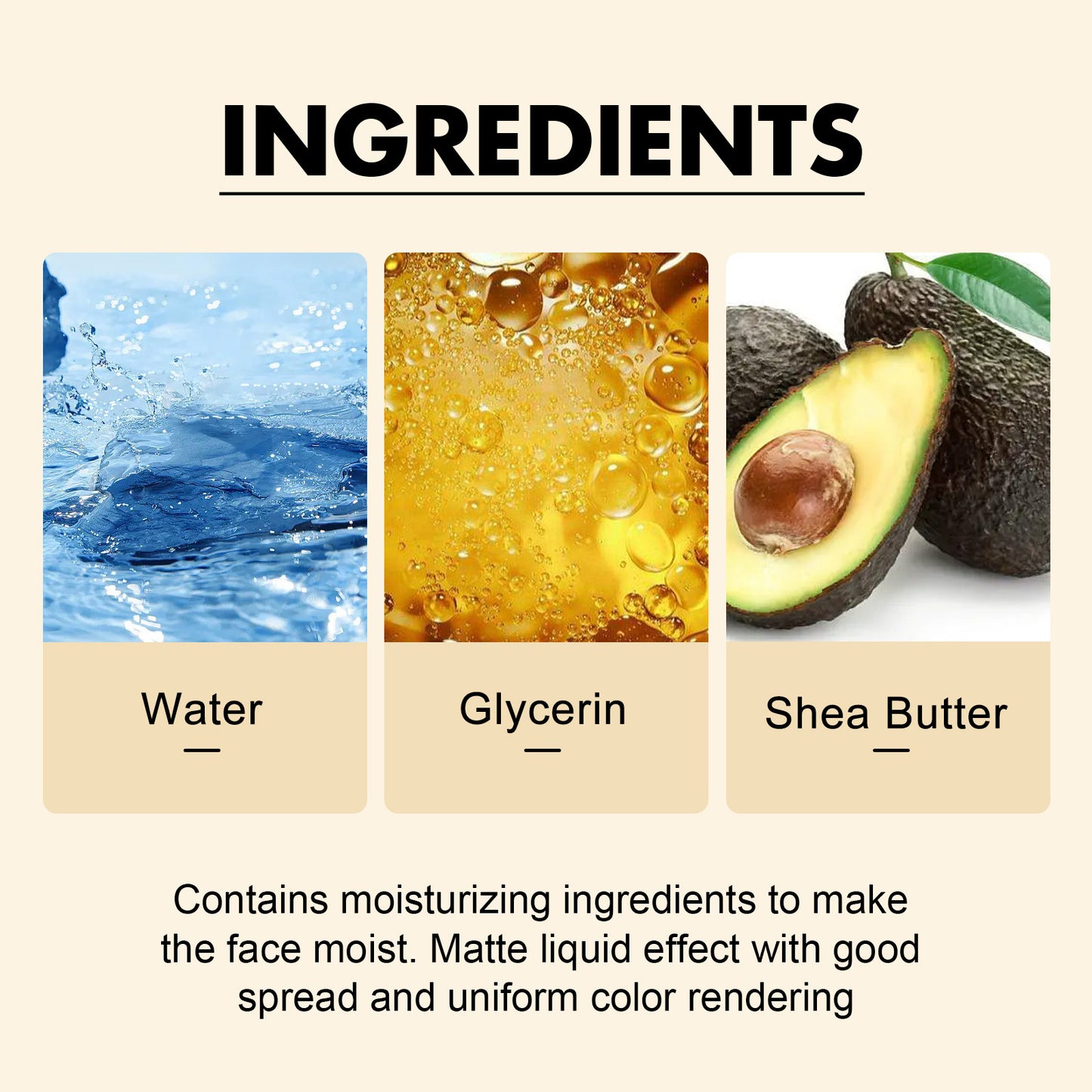 Jaysuing Multi-Functional Makeup Pen – Kontur, Blush & Highlighter in einem (Stick/Creme-Textur)