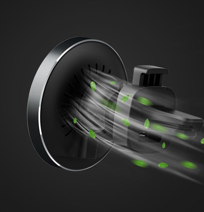 5W magnetisches Schnellladegerät fürs Auto – kabelloser Kfz-Handyhalter mit magnetischem Standfuß/Mount; Qi-Auto-Wireless-Charger.