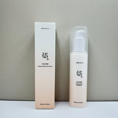 Beauty of Joseon – Korean Beauty Series: Toner, Sunscreen & Cream (K-Beauty Hautpflege)