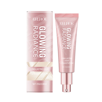 EELHOE Light Moisturizing Liquid Foundation – Leichte, feuchtigkeitsspendende Foundation