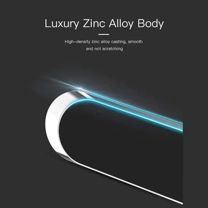 Mini magnetische Auto-Handyhalterung (Sticker-Montage) – Handy-Ständer/Halterung für iPhone 11/XS/X sowie Samsung S10+, Xiaomi und Huawei.